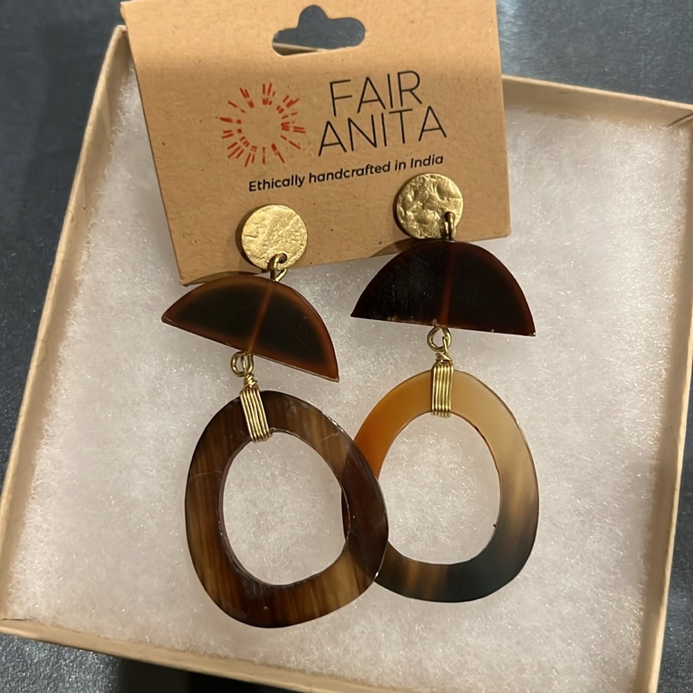 FAIR ANITA earrings